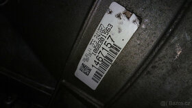 převodovka BMW F01 F02 xdrive motor N63 750iX - 2