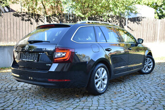 Škoda Octavia 1.4 TSi 81kw,rv.2018,186tkm,1.MAJ, CNG - 2