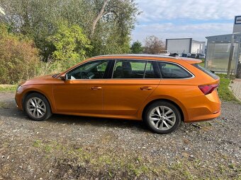 Škoda Octavia Combi, 1.5 TSi, 110 kW, Style+, Matrix, DPH - 2
