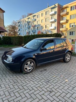 Vw golf 4 special 1.6 16v - 2