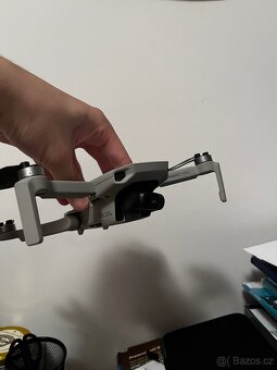 DJI Mavic Mini Fly More Combo – TOP STAV+ 2 ovladače - 2