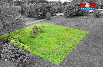 Prodej pozemku k bydlení, 2061 m², Výsluní - Volyně - 2