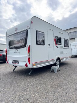 Burstner Premio Life 430 ~ TOP - 2