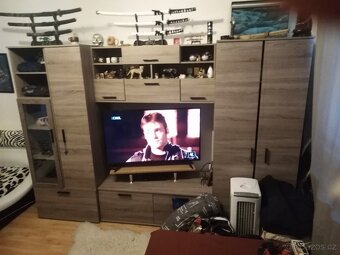 Obývací stěna - 2