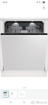 BEKO DIN59530AD - 2