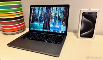 MacBook Pro 13” M1 (2020) – 16 GB RAM, 250 GB SSD - 2