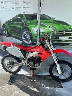 Honda crf 450 - 2