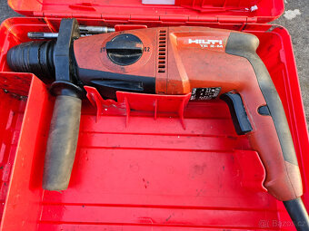 Kvalitní vrtačka HILTI TE 2-M - 2