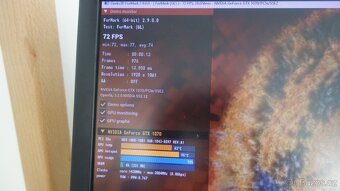 Asus gtx 1070 poškozené pcb - 2