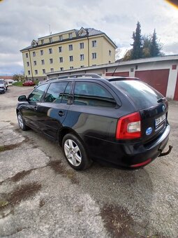 ŠKODA OCTAVIA BEZ DPF NOVÁ STK - 2