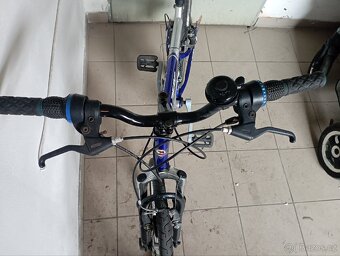 Pánské,Chlapecké kolo zn.Olpran Laser - 2