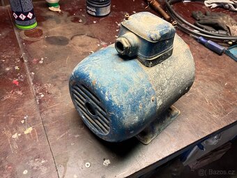 ELEKTROMOTOR 1,5 kW - 2