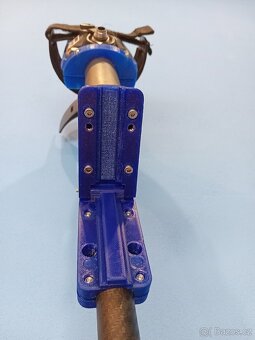 Sklopný mechanismus Minelab Equinox 600 / 800 - 2