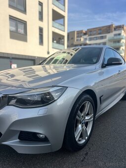 BMW 3 GT 320d M paket R.V.2017 xDrive 4x4 - 2