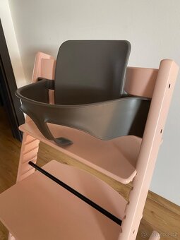 Dětský set + pultík k židličce Stokke Tripp Trapp - 2