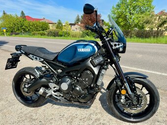 Yamaha Xsr 900 - 2