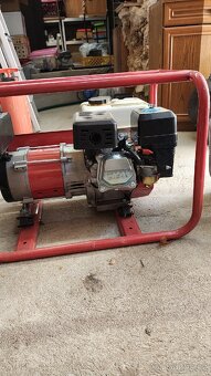 Elektrocentrála SNKPower 2,0HP - 2