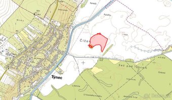 Zemědělská půda, prodej, Týnec, Břeclav - 2