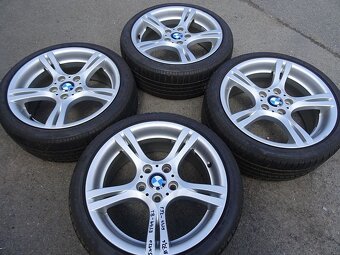 Alu disky origo BMW 1,style 181, 18", 5x120,ET 47, letní - 2