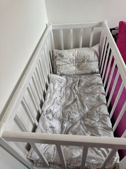 Dětská postýlka - 2