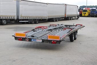 Přívěs Vapp PAV2 - 2