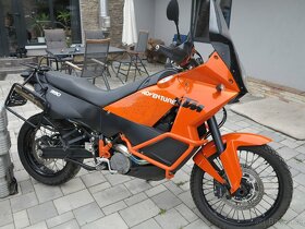 KTM 990 Adventure - 2