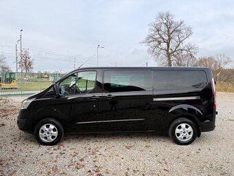 Ford Transit Custom 2.0 TDCi 96KW Long 6 Míst - 2