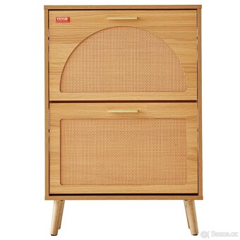 Nový výklopný botník v retro stylu - 2