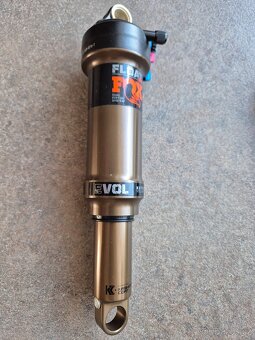 Tlumič Fox Float DPS Factory Kashima EV, M190x40 - 2