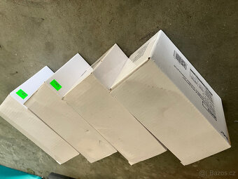 3ks Baterie AGM 12V/9Ah nová nepoužitá - 2