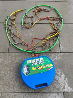 Sněhové řetězy - 2