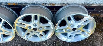 Alu kola Jeep WJ/WG 5x127 R16 - 2
