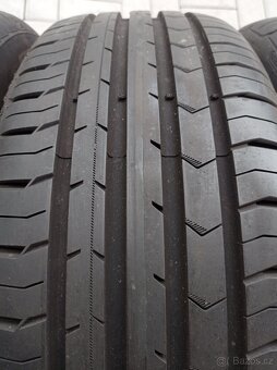 Zánovní letní 16" al kola ORIGINAL VOLVO V50 - 2