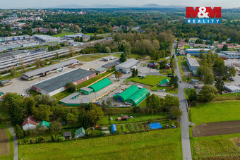 Prodej výrobního objektu, 7410 m², Karviná, ul. Lešetínská - 2