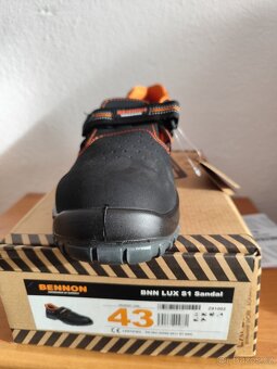 Pracovní boty Bennon - 2