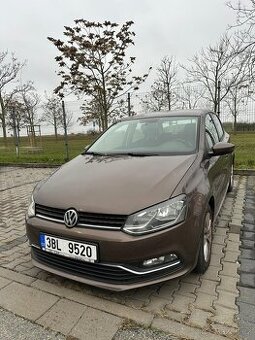 VW (Volkswagen) Polo 6C BlueMotion, 2014 - 2