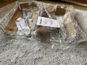 Šupliky utrusta ikea - 2