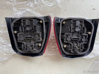 Škoda Felicia zadní světla originál HELLA - 2