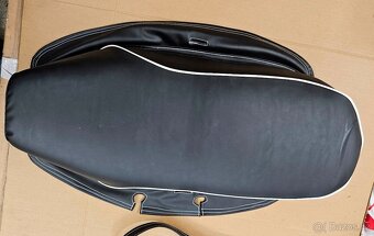 Prodám sedlo na Jawa Californian - 2