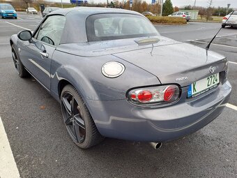 Mazda MX-5/mx5 NC,2.0i,118kW,diferenciál,HARDTOP - 2