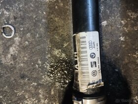 Poloosy Škoda fabia 2, Roomster, - 2