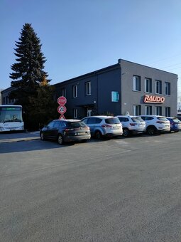 Pronájem kanceláře 18 m² s parkováním v Šumperku - 2