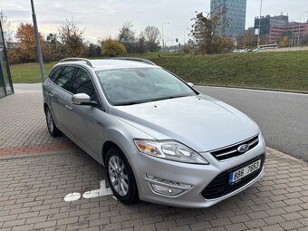 Ford Mondeo 2.2TDCi 129kW Titanium Facelif - 2