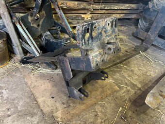 MT8 náhradní díly - 2