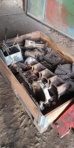 Blok motoru Zetor 6701 - 2