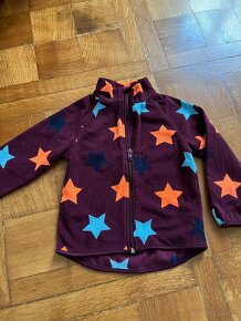 Detska mikina 92 HM jako nová, fleecová mikina - 2