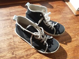 Dětské kotníkové tenisky Fare, minimálně nošené  vel.32 - 2