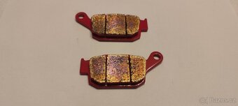 brzdové destičky – desky Brembo 07HO27SP - 2