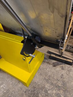 Pásová pila Lissmac - 2