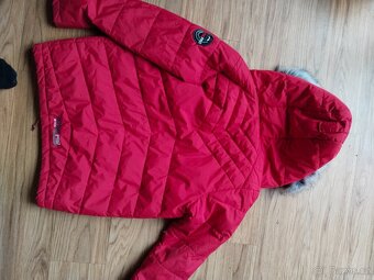 Zimní bunda Apine Pro - 2